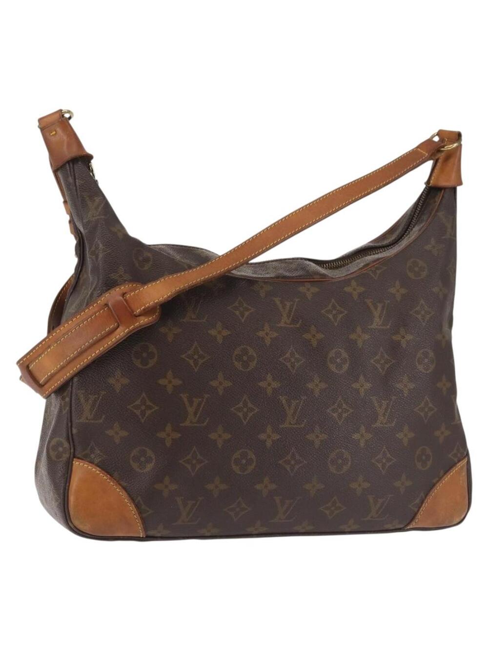 Louis Vuitton Boulogne 35 Shoulder Bag #348774L54B